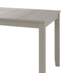 Tavolo da pranzo in legno CraftPorch Minimalist Timeless - N/A
