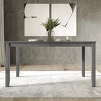 Tavolo da pranzo in legno CraftPorch Minimalist Timeless - N/A
