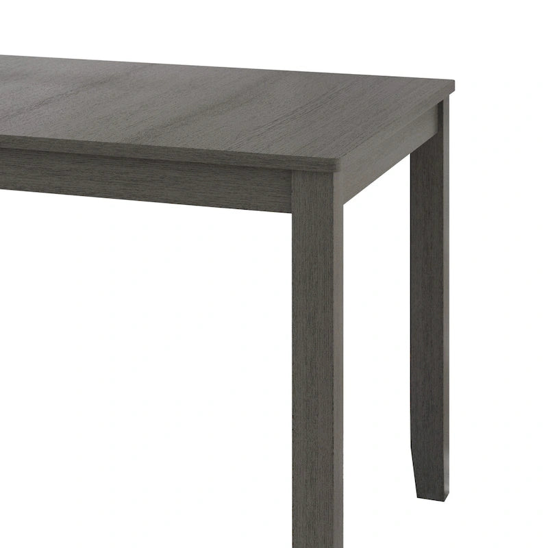 Tavolo da pranzo in legno CraftPorch Minimalist Timeless - N/A
