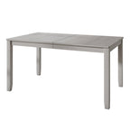 Tavolo da pranzo in legno CraftPorch Minimalist Timeless - N/A