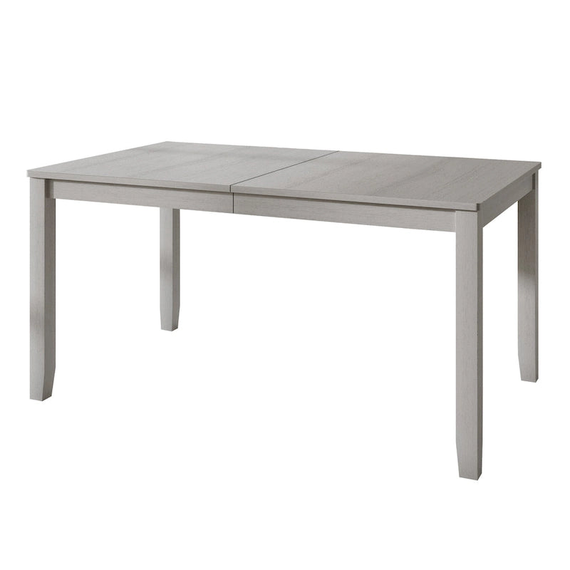 Tavolo da pranzo in legno CraftPorch Minimalist Timeless - N/A