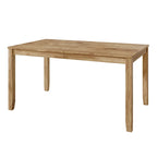 Tavolo da pranzo in legno CraftPorch Minimalist Timeless - N/A