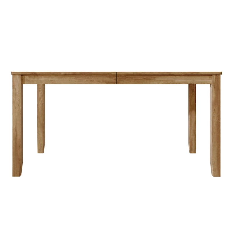 Tavolo da pranzo in legno CraftPorch Minimalist Timeless - N/A