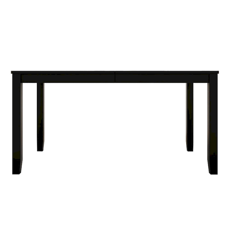 Tavolo da pranzo in legno CraftPorch Minimalist Timeless - N/A