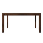 Tavolo da pranzo in legno CraftPorch Minimalist Timeless - N/A
