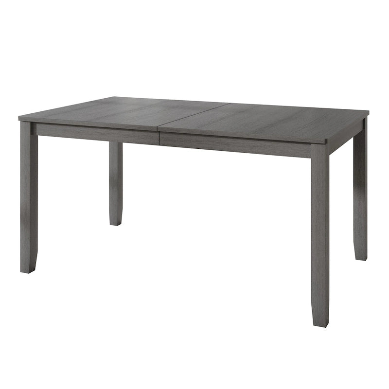 Tavolo da pranzo in legno CraftPorch Minimalist Timeless - N/A