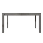 Tavolo da pranzo in legno CraftPorch Minimalist Timeless - N/A