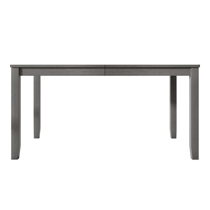 Tavolo da pranzo in legno CraftPorch Minimalist Timeless - N/A