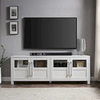 Mobile TV rettangolare Holbrook per TV fino a 75 pollici