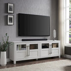 Mobile TV rettangolare Holbrook per TV fino a 75 pollici