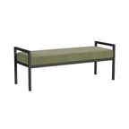 Panca moderna in metallo HomePop
