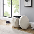 Pouf de rangement Rue Sherpa