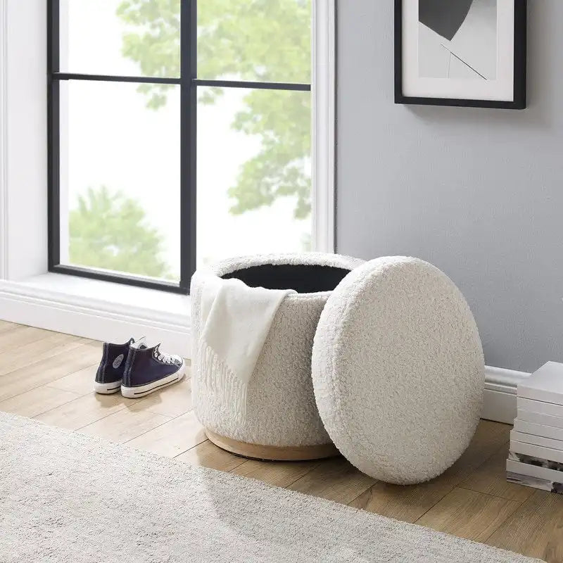 Pouf de rangement Rue Sherpa