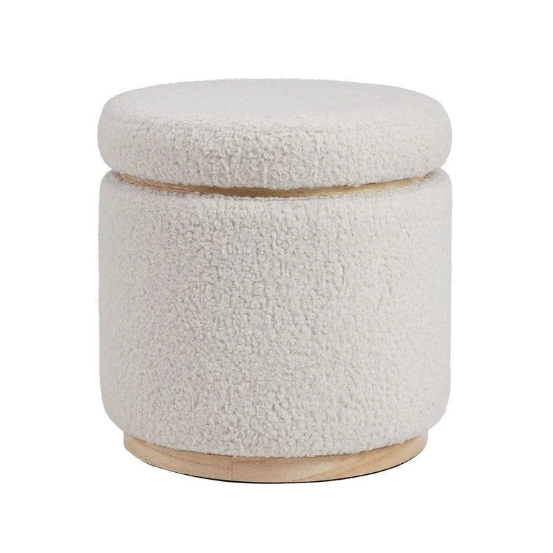 Pouf de rangement Rue Sherpa