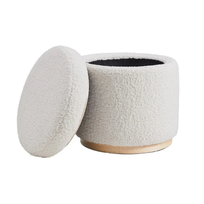 Pouf de rangement Rue Sherpa