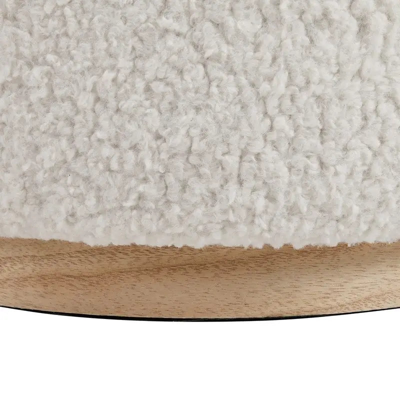 Pouf de rangement Rue Sherpa