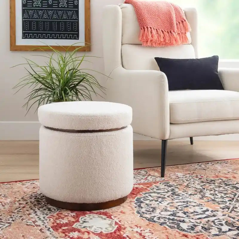Pouf de rangement Rue Sherpa