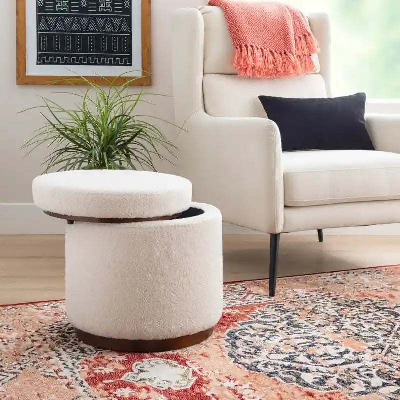 Pouf de rangement Rue Sherpa