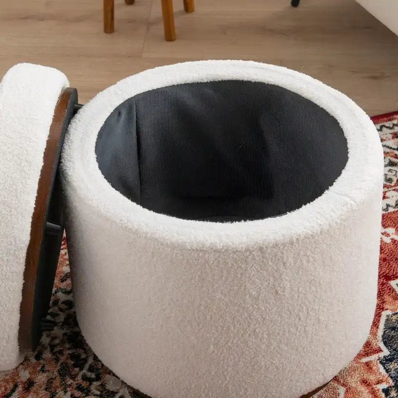 Pouf de rangement Rue Sherpa