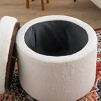 Pouf de rangement Rue Sherpa