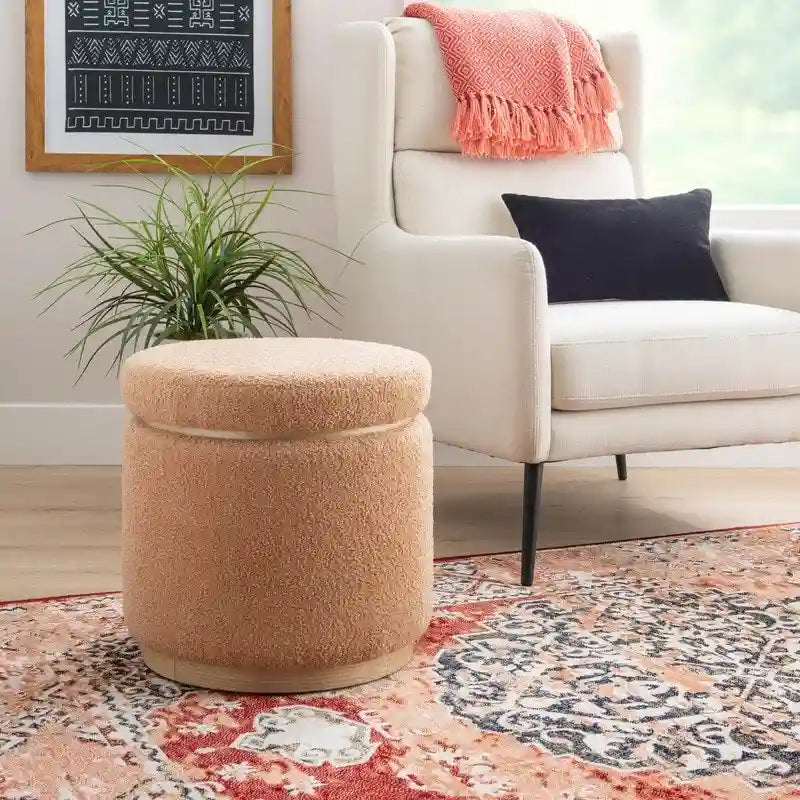Pouf de rangement Rue Sherpa