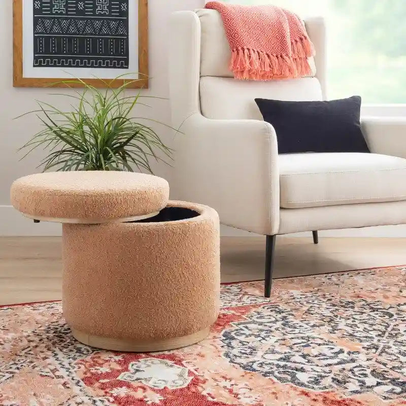 Pouf de rangement Rue Sherpa