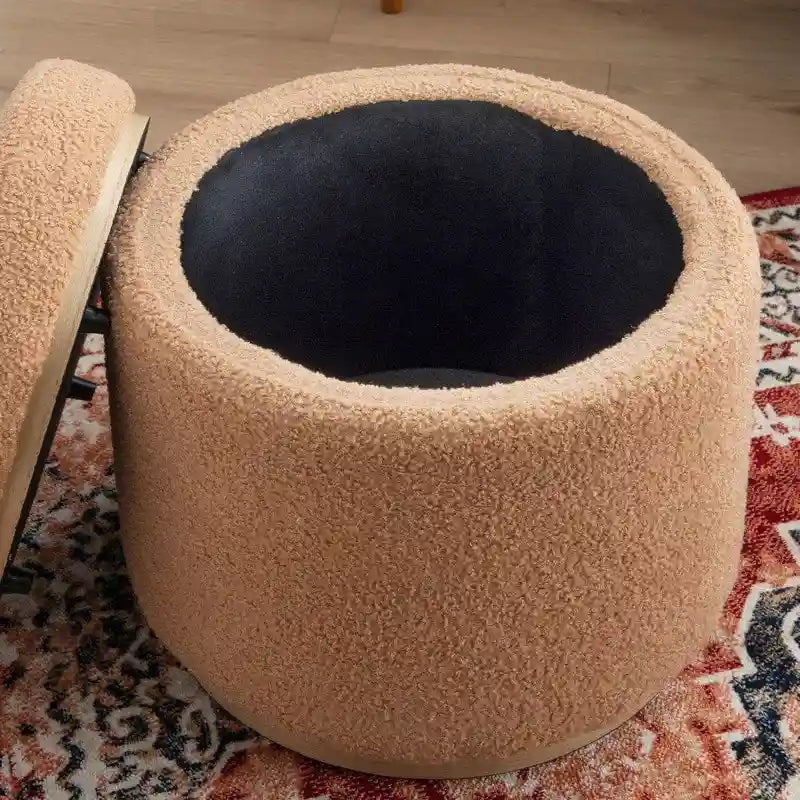 Pouf de rangement Rue Sherpa