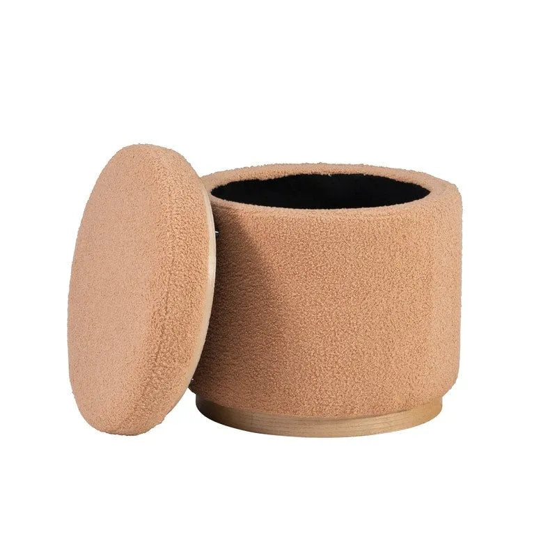 Pouf de rangement Rue Sherpa