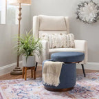 Pouf de rangement Rue Sherpa