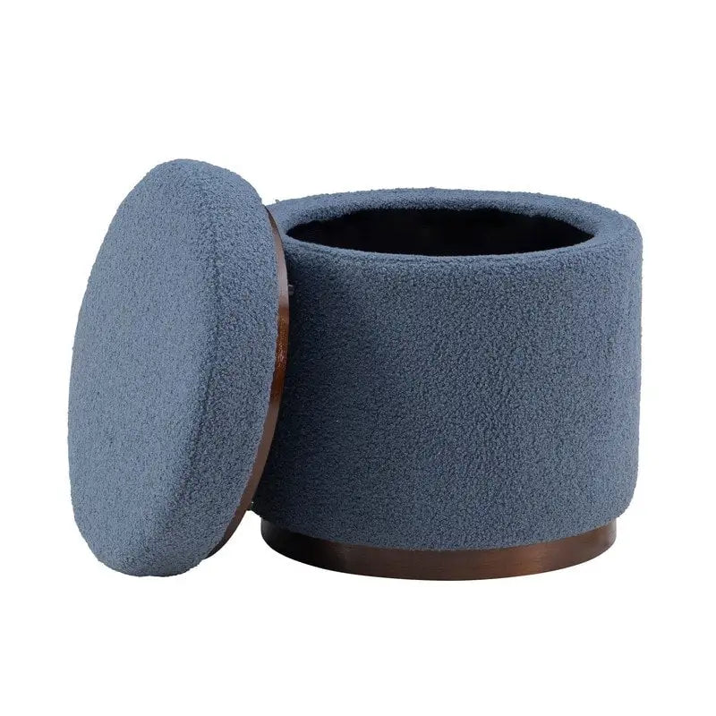 Pouf de rangement Rue Sherpa