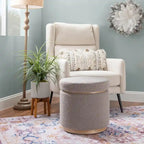 Pouf de rangement Rue Sherpa