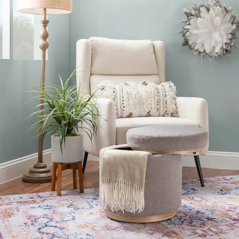 Pouf de rangement Rue Sherpa
