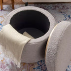 Pouf de rangement Rue Sherpa