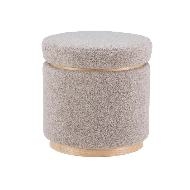 Pouf de rangement Rue Sherpa