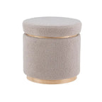 Pouf de rangement Rue Sherpa