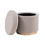 Pouf de rangement Rue Sherpa