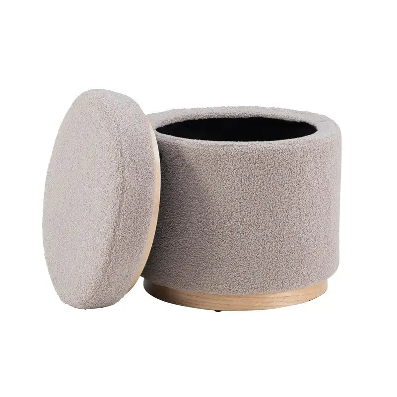 Pouf de rangement Rue Sherpa
