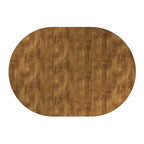 Tavolo da pranzo ovale in legno massello bicolore Eleanor di iNSPIRE Q Classic