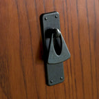 Tavolino Contenitore Leick Home Mission Tradizionale in Legno Massello