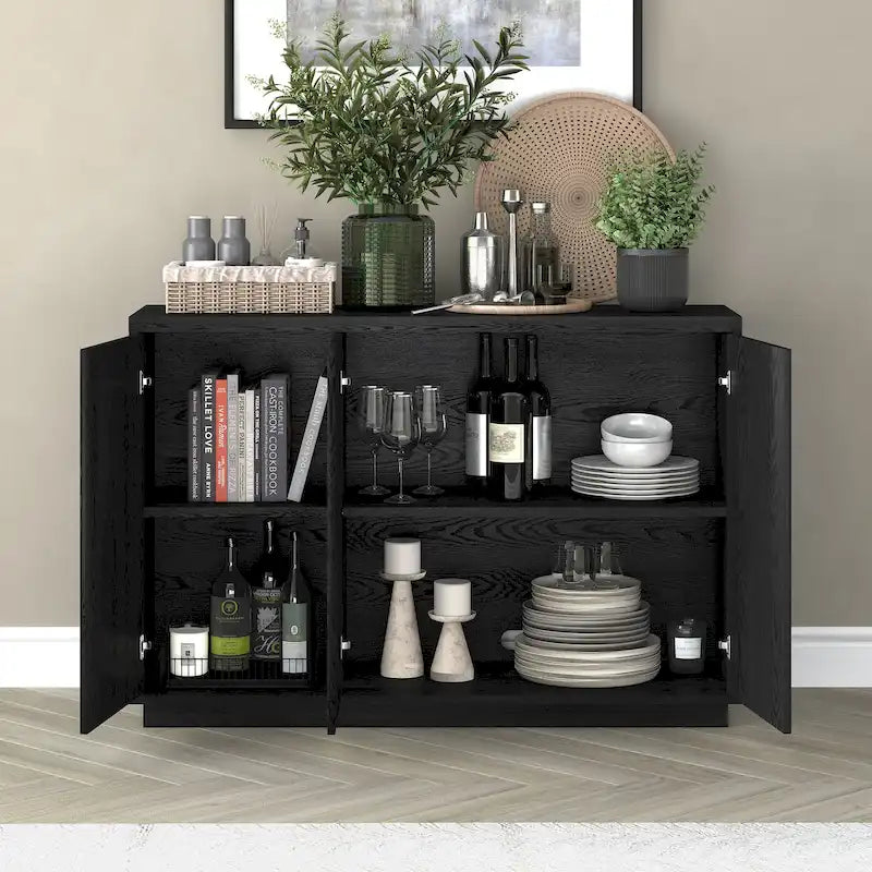 Alston 48 Tavolo da Buffet Rettangolare Largo - 47.5 di larghezza