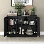 Alston 48 Tavolo da Buffet Rettangolare Largo - 47.5 di larghezza