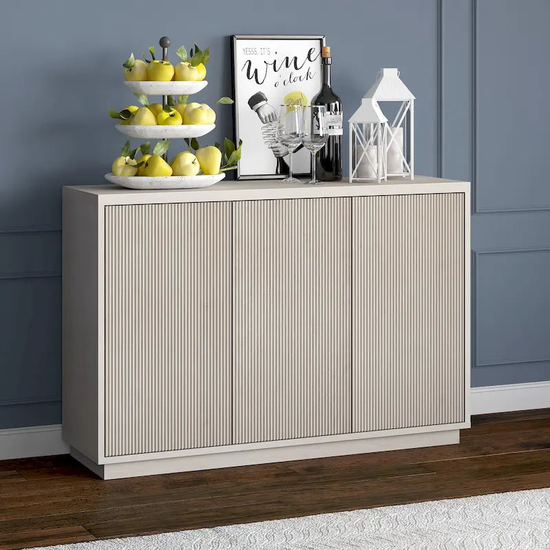 Alston 48 Tavolo da Buffet Rettangolare Largo - 47.5 di larghezza