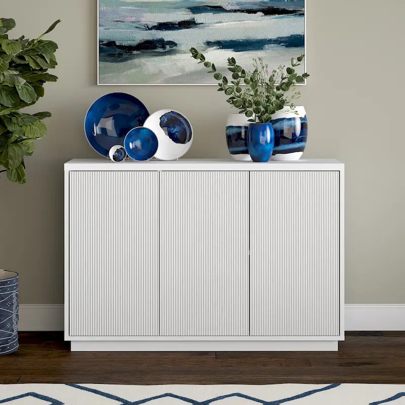 Alston 48 Tavolo da Buffet Rettangolare Largo - 47.5 di larghezza