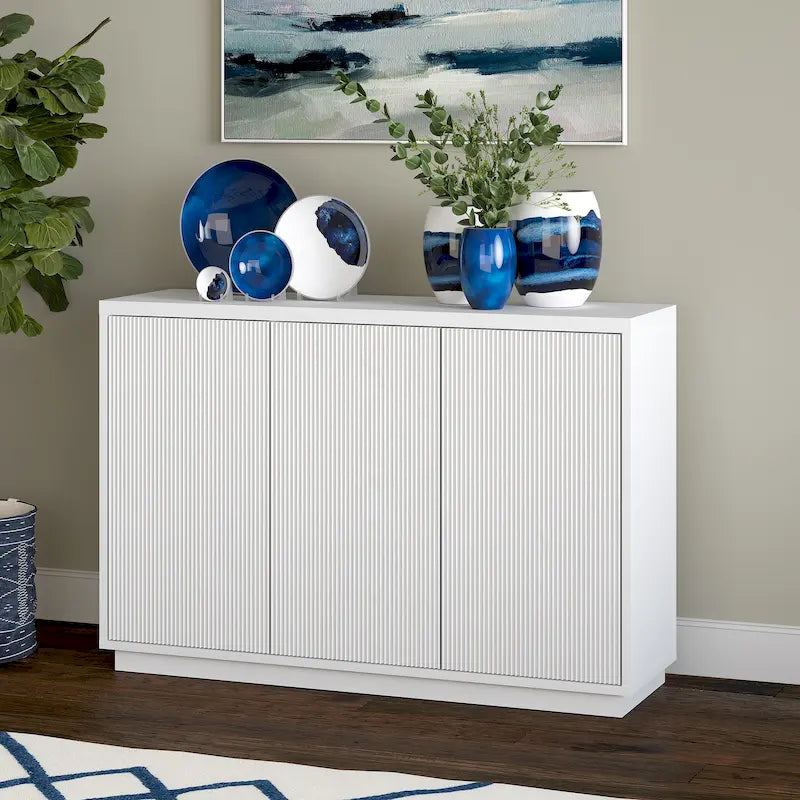 Alston 48 Tavolo da Buffet Rettangolare Largo - 47.5 di larghezza