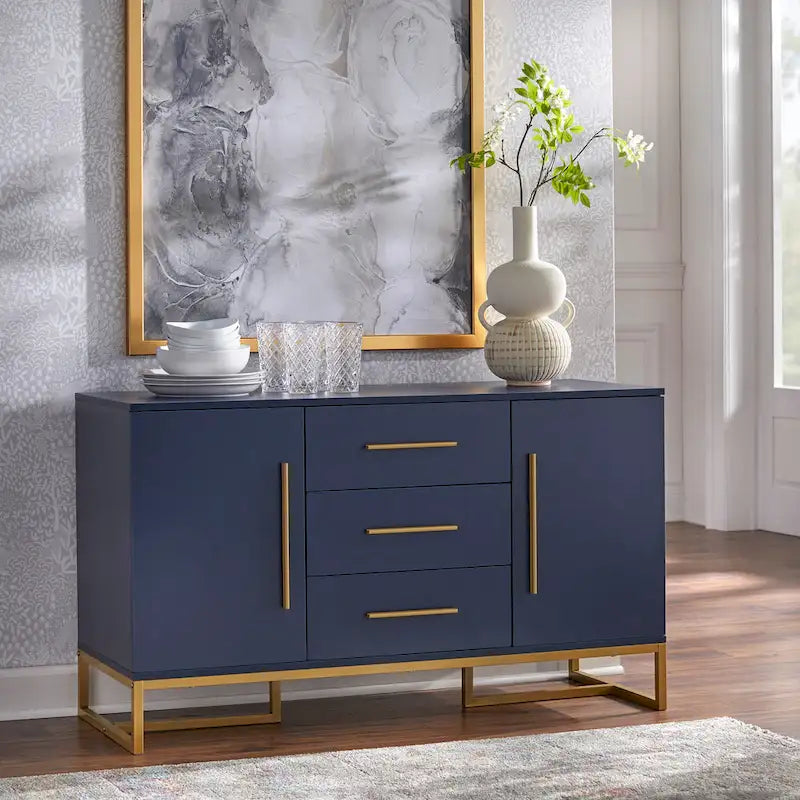 Credenza moderna Simple Living Emmeline