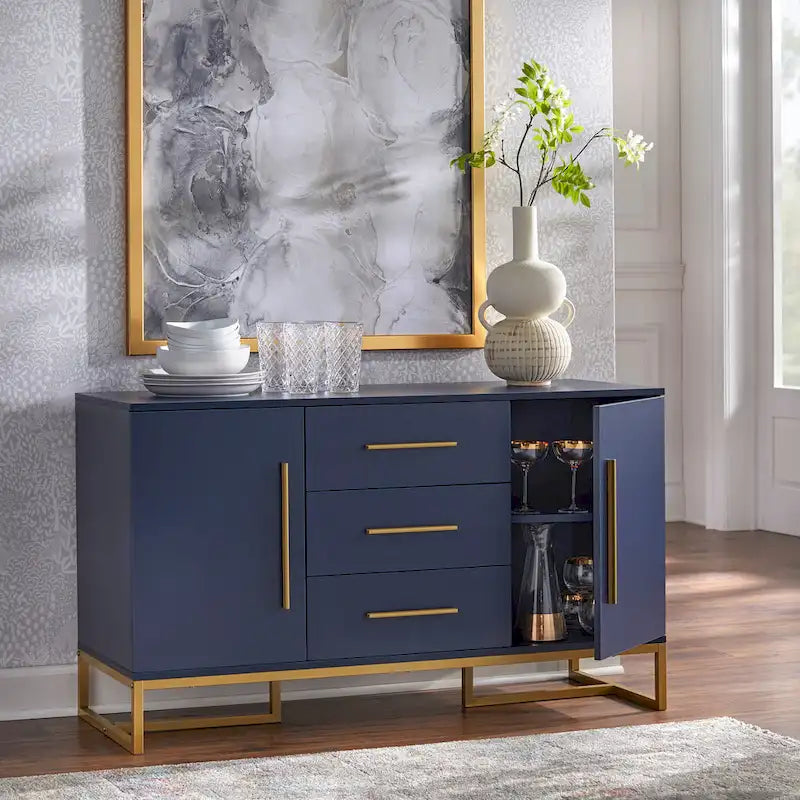 Credenza moderna Simple Living Emmeline