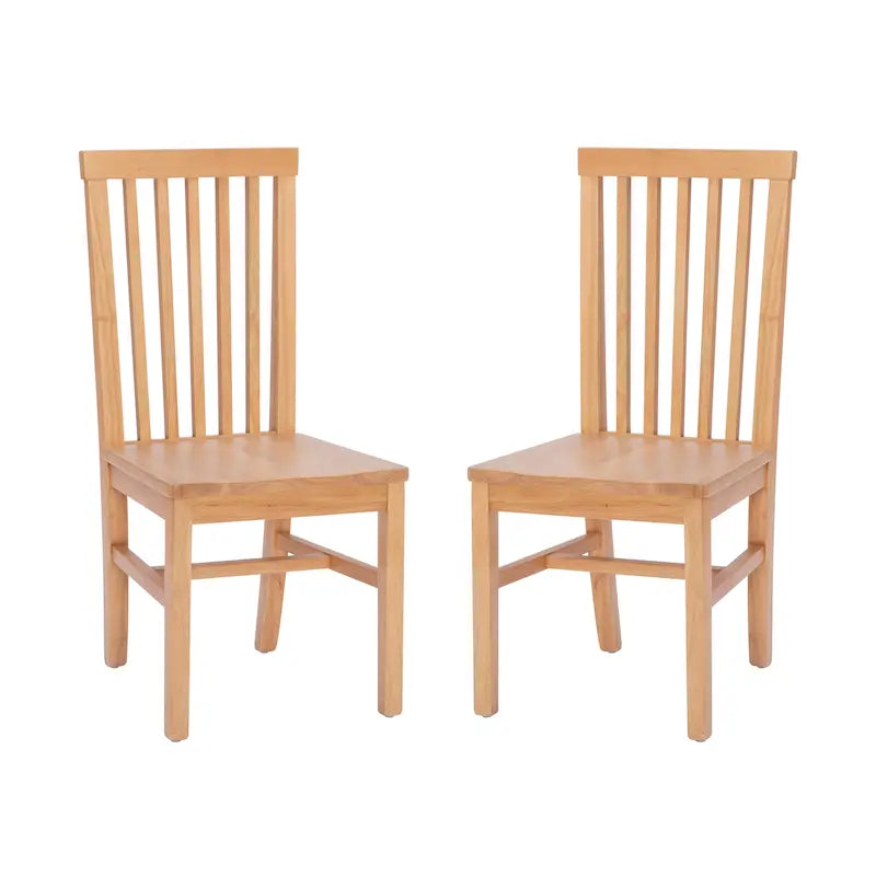Sedia da pranzo Prentice (set da 2)