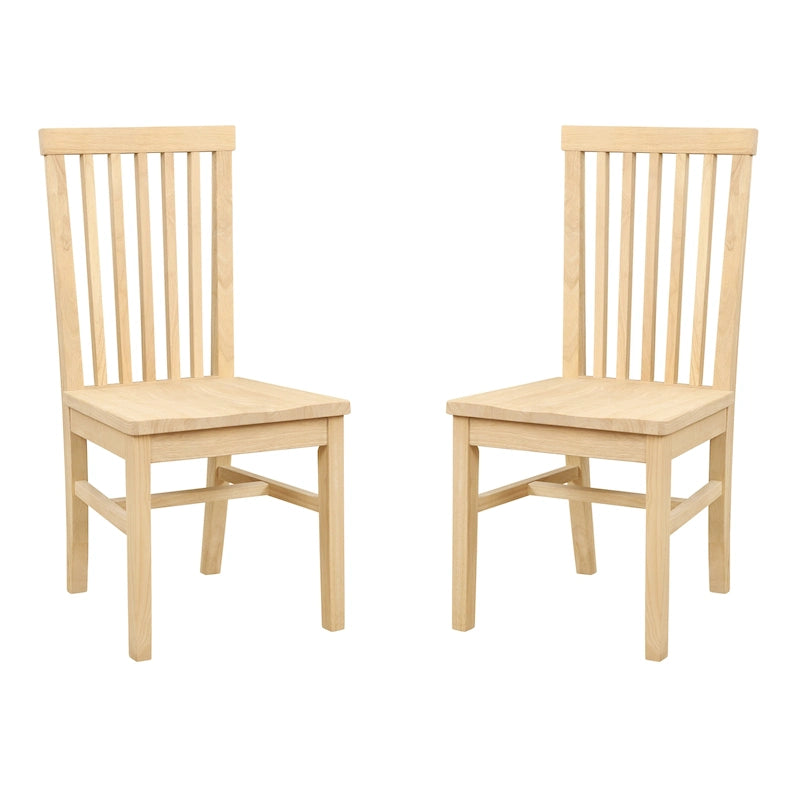 Sedia da pranzo Prentice (set da 2)