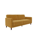 Futon trasformabile trapuntato Ivy Avenue Greene