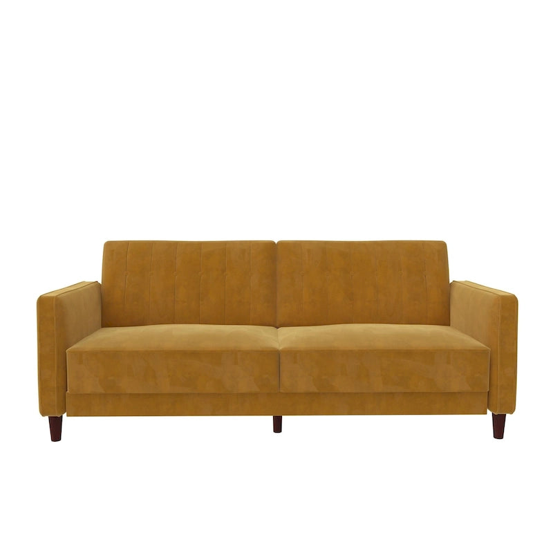 Futon trasformabile trapuntato Ivy Avenue Greene